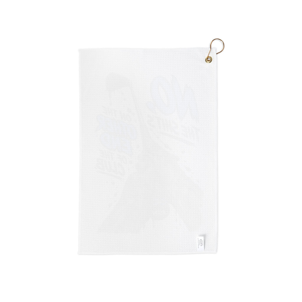 OneStickNation — No, The Sh*t's On The Other End Of The Club. Golf Towel