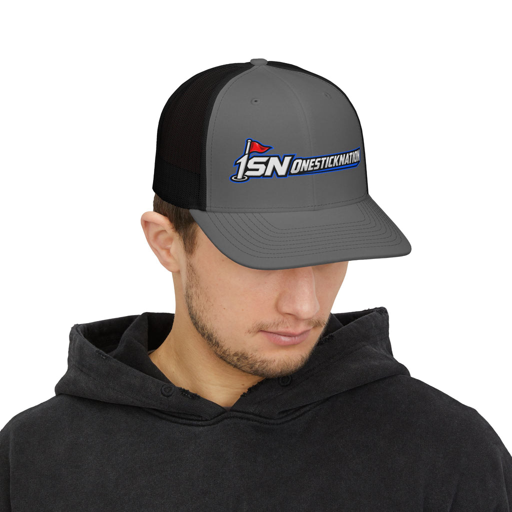 OneStickNation — Go On, Getchu Some. Snapback Trucker Hat