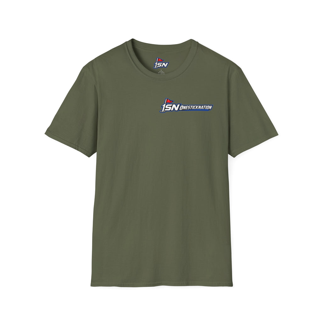 I'll Snap you in half OneStickNation T Shirt