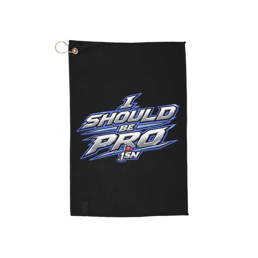 OneStickNation — I Should Be Pro Golf Towel