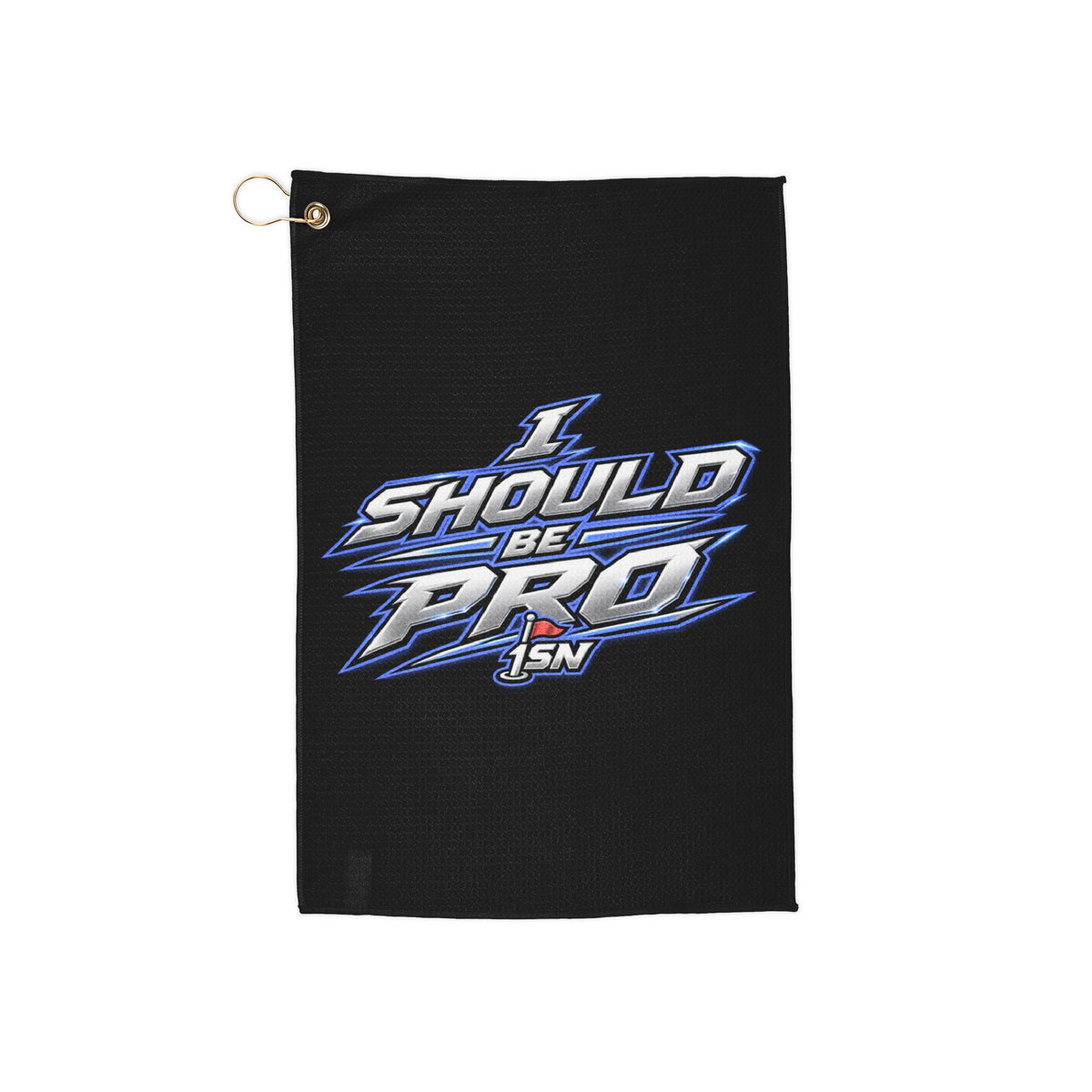 OneStickNation — I Should Be Pro Golf Towel