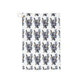 OneStickNation — Smoke Break Pattern Golf Towel
