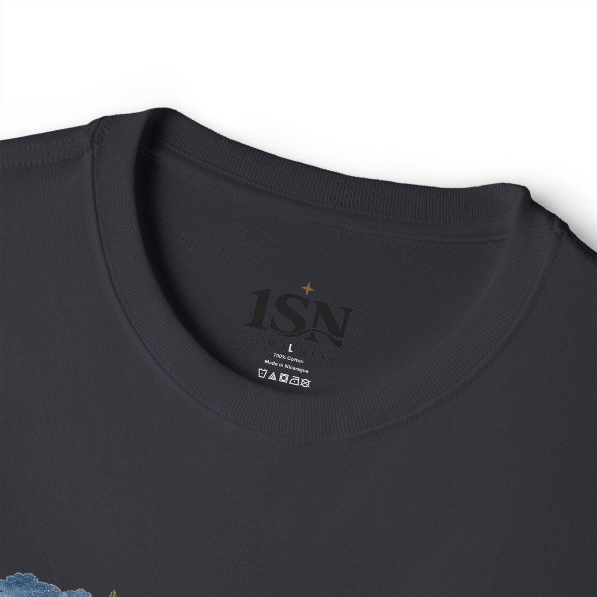 Vacationland Maine Graphic Tee — Scenic Seasons Landscape Shirt