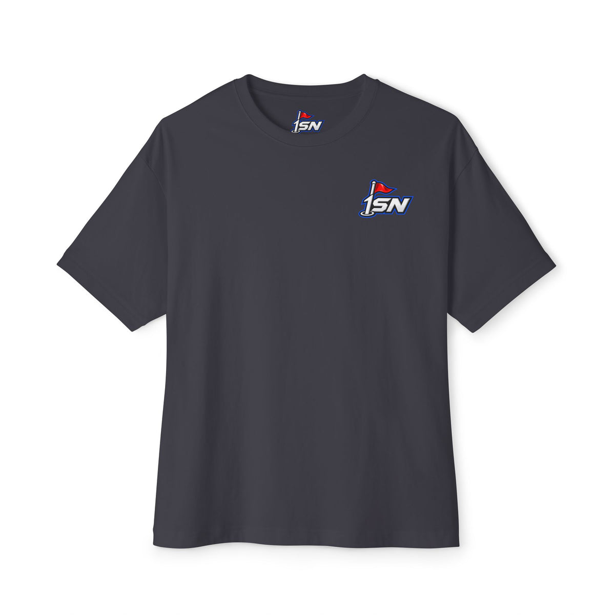 OneStickNation — The Files Oversized Boxy Tee