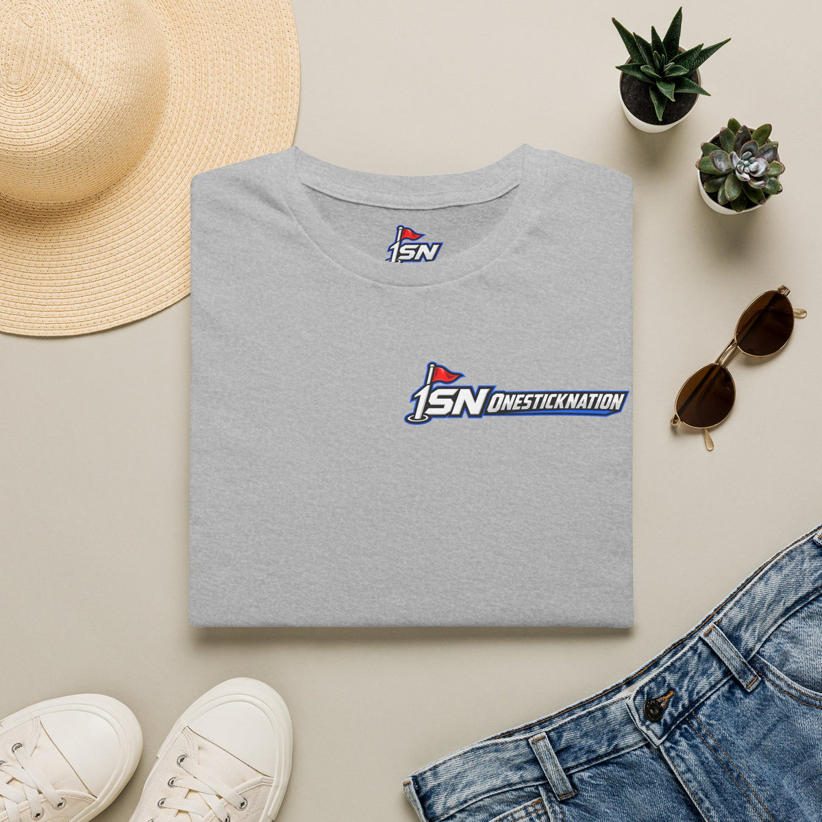 I'll Snap you in half OneStickNation T Shirt