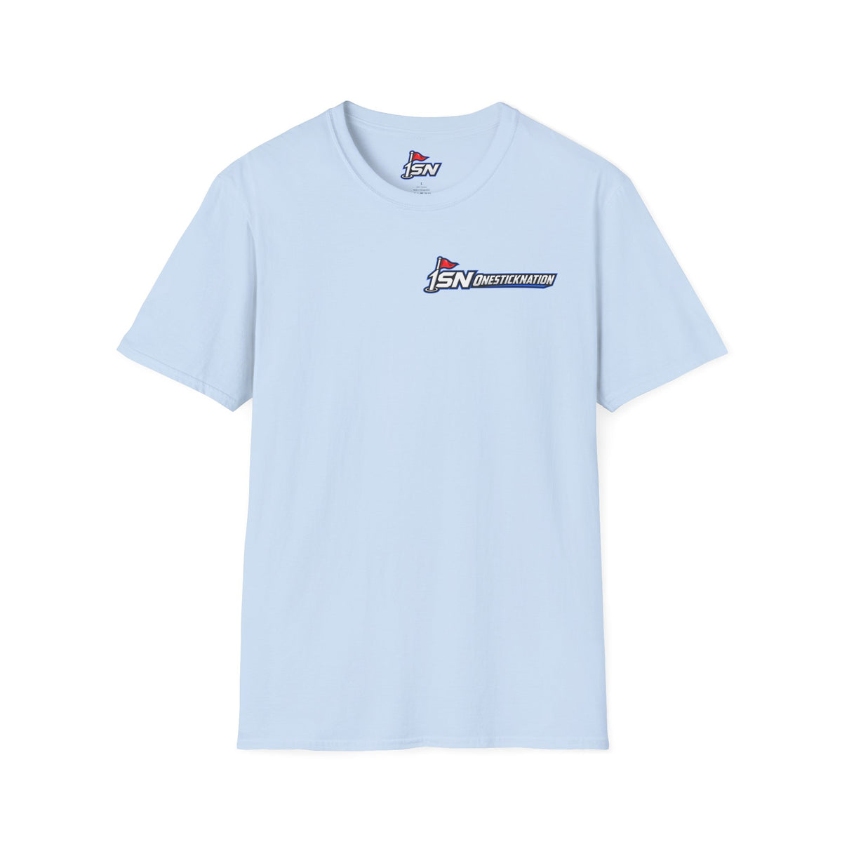 Now I Suck At Two Sports — Golf & Fishing Graphic Tee