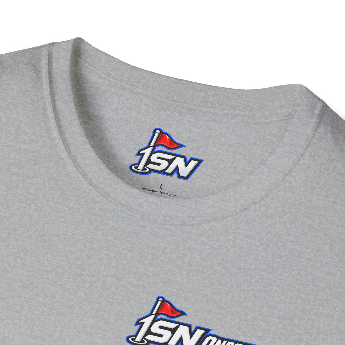 Now I Suck At Two Sports — Golf & Fishing Graphic Tee