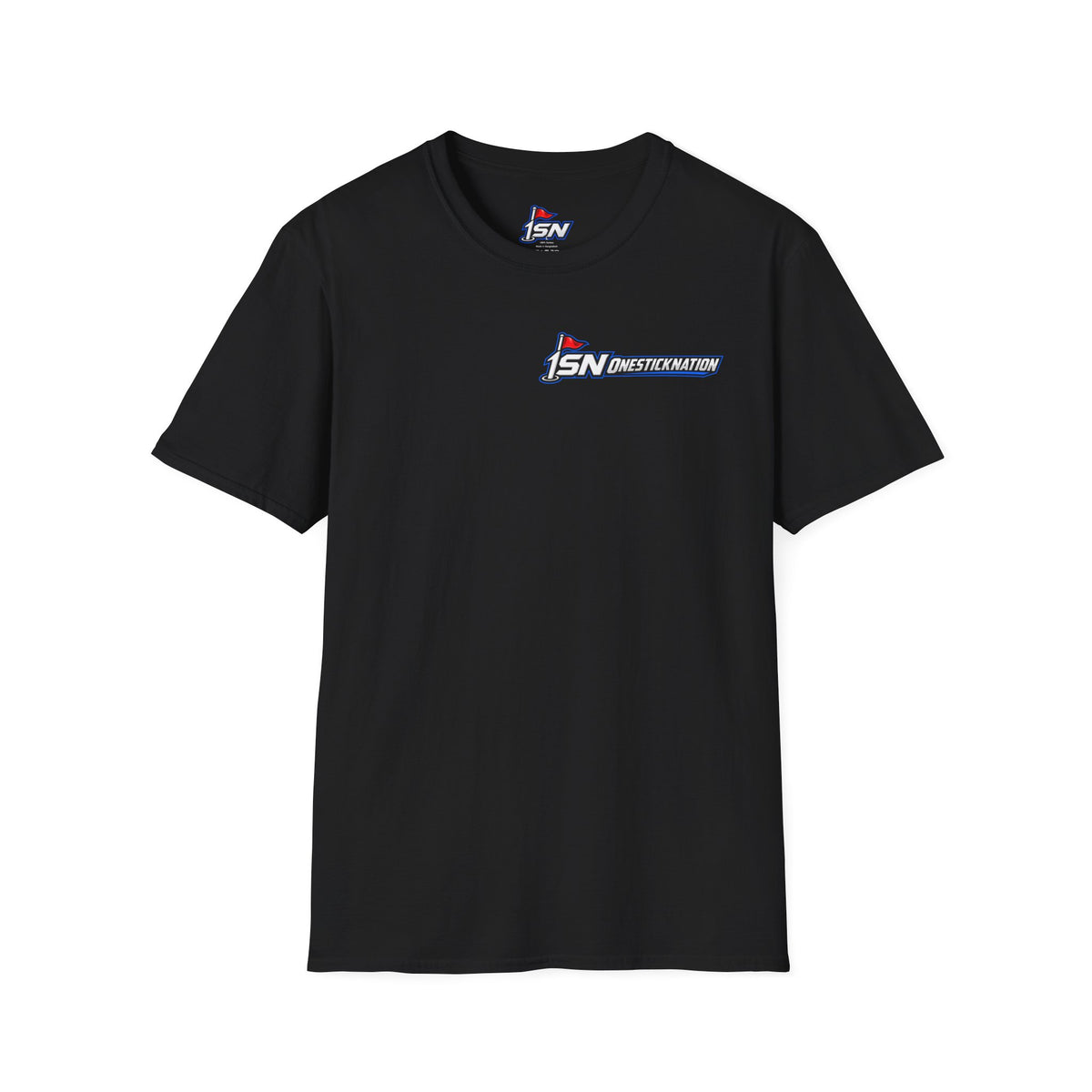 Classic Black T-Shirt — Everyday Crewneck Tee