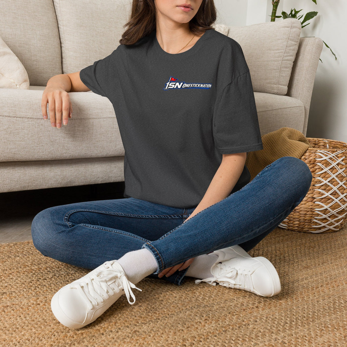 I'll Snap you in half OneStickNation T Shirt