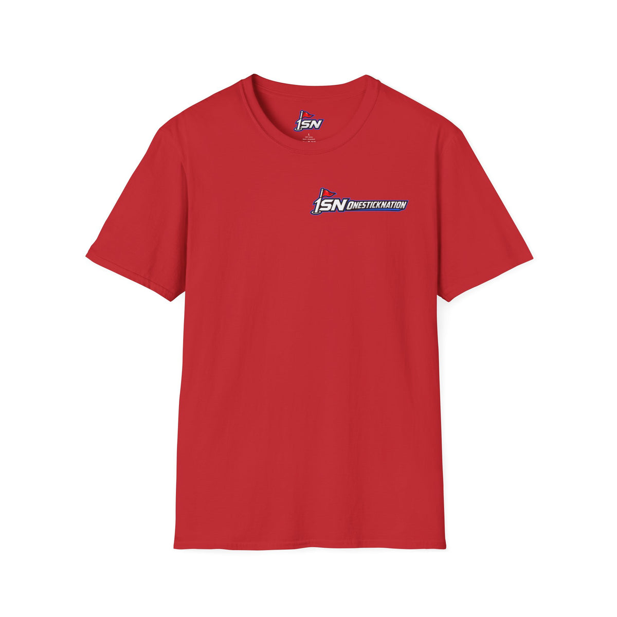Now I Suck At Two Sports — Golf & Fishing Graphic Tee