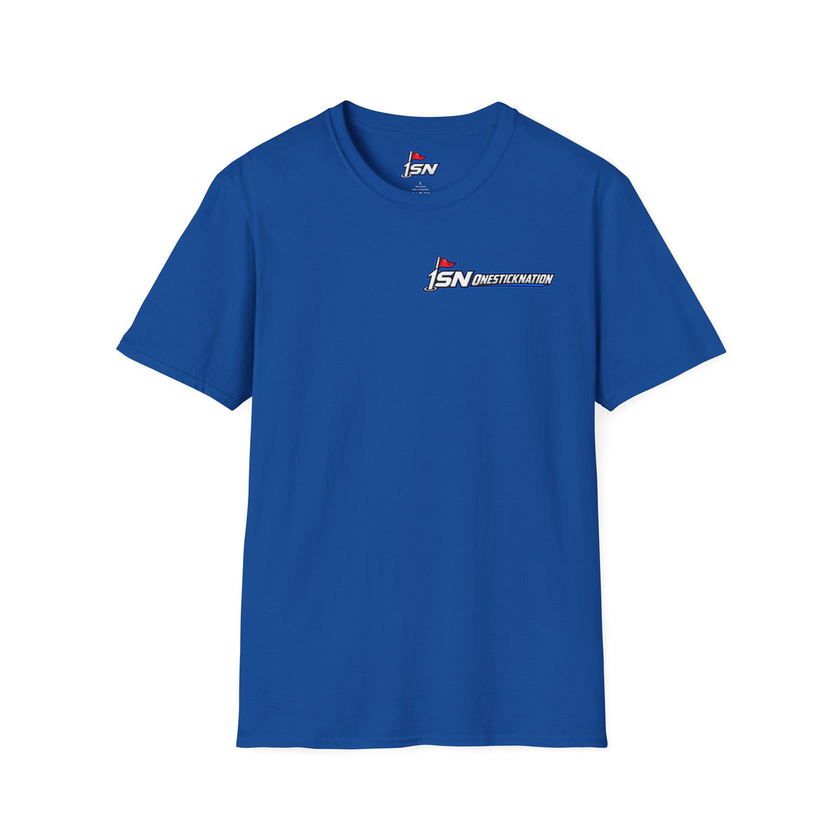Now I Suck At Two Sports — Golf & Fishing Graphic Tee