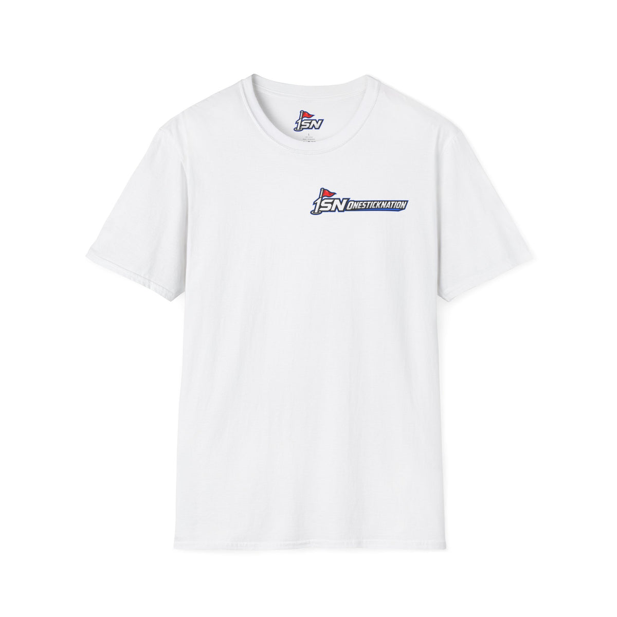 Now I Suck At Two Sports — Golf & Fishing Graphic Tee