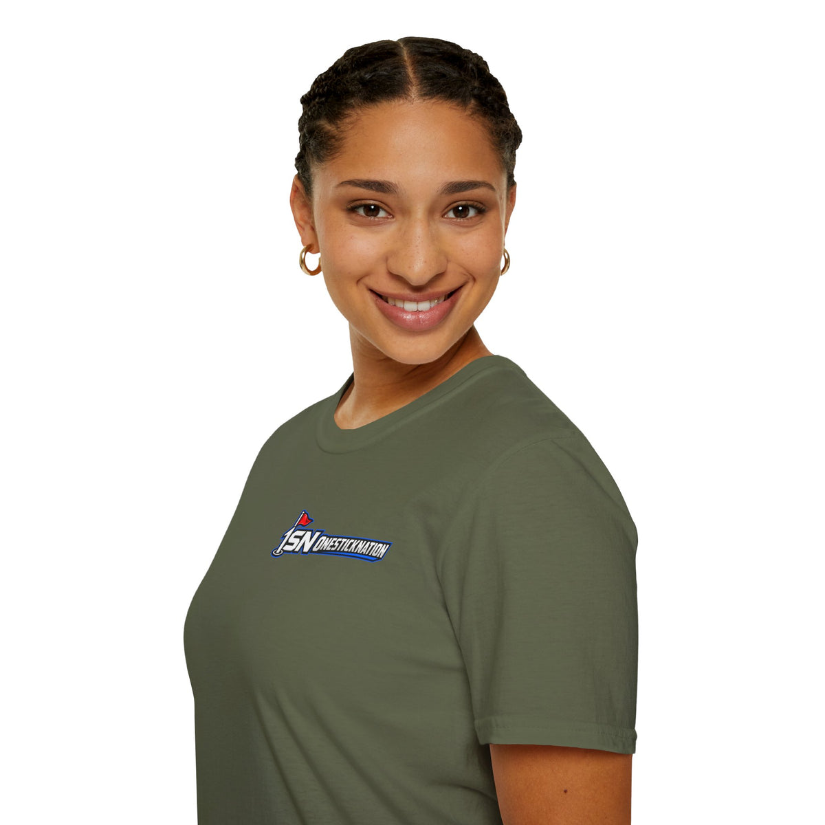 Classic Black T-Shirt — Everyday Crewneck Tee
