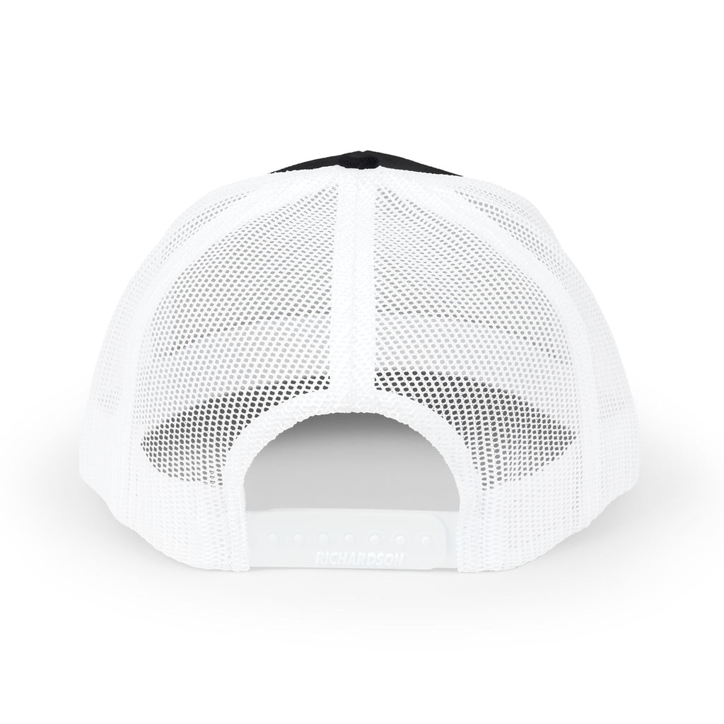1SN Flag Logo Trucker Cap