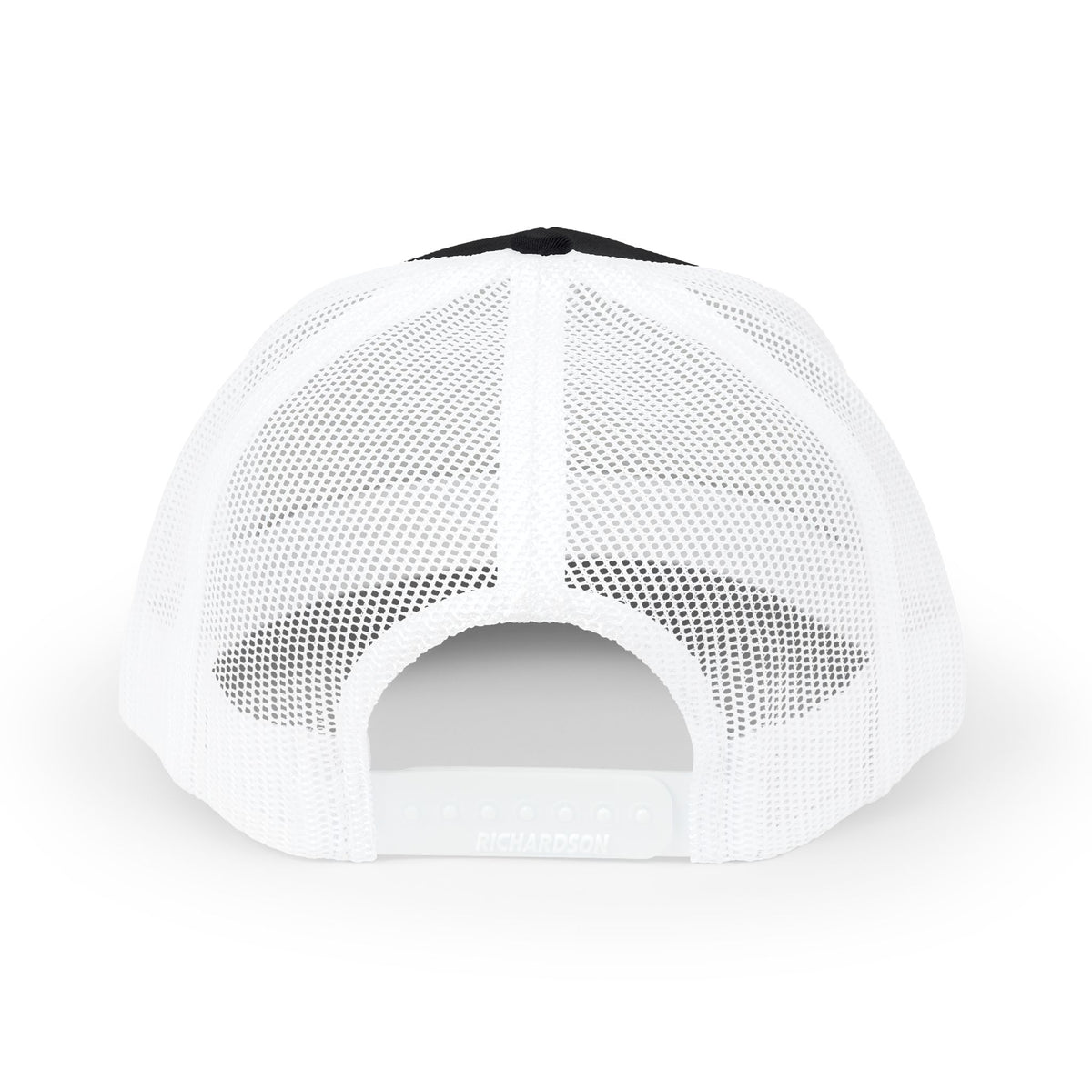 1SN Flag Logo Trucker Cap