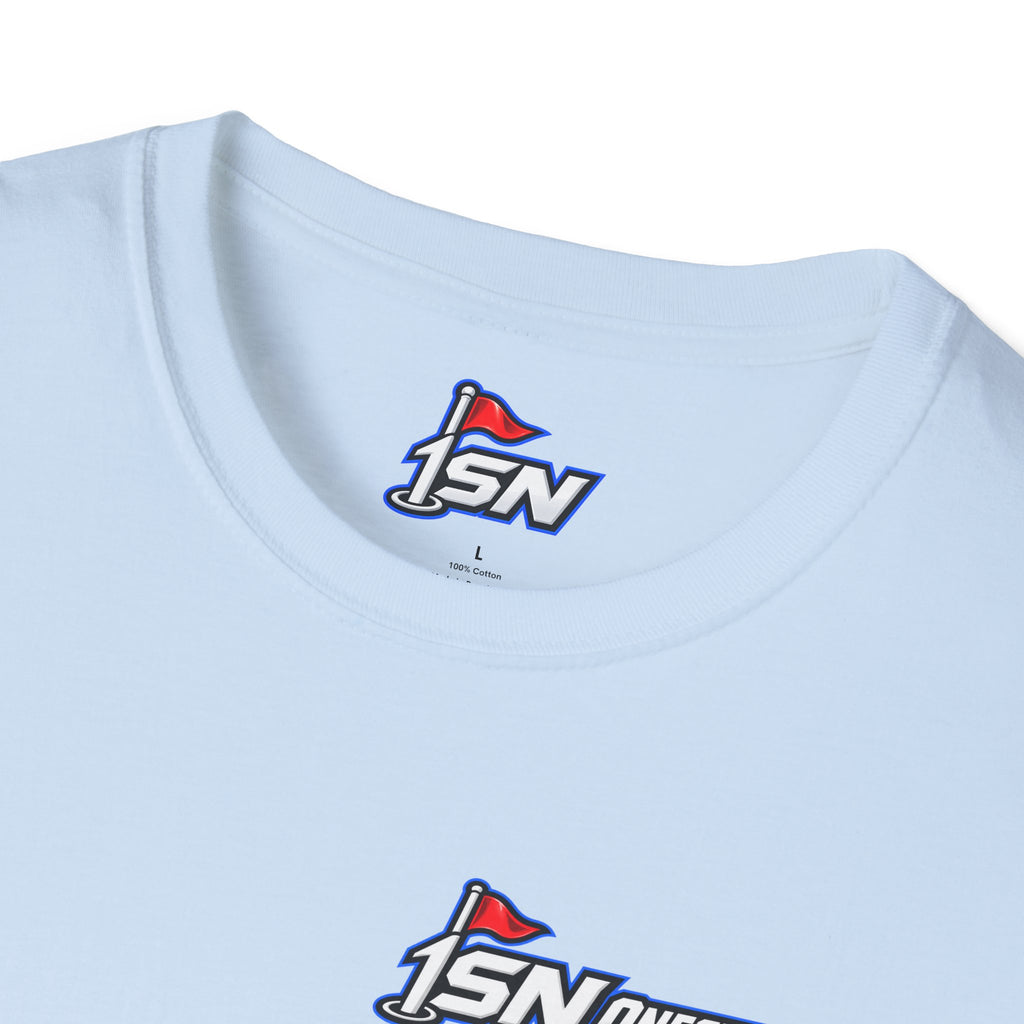 Now I Suck At Two Sports — Golf & Fishing Graphic Tee