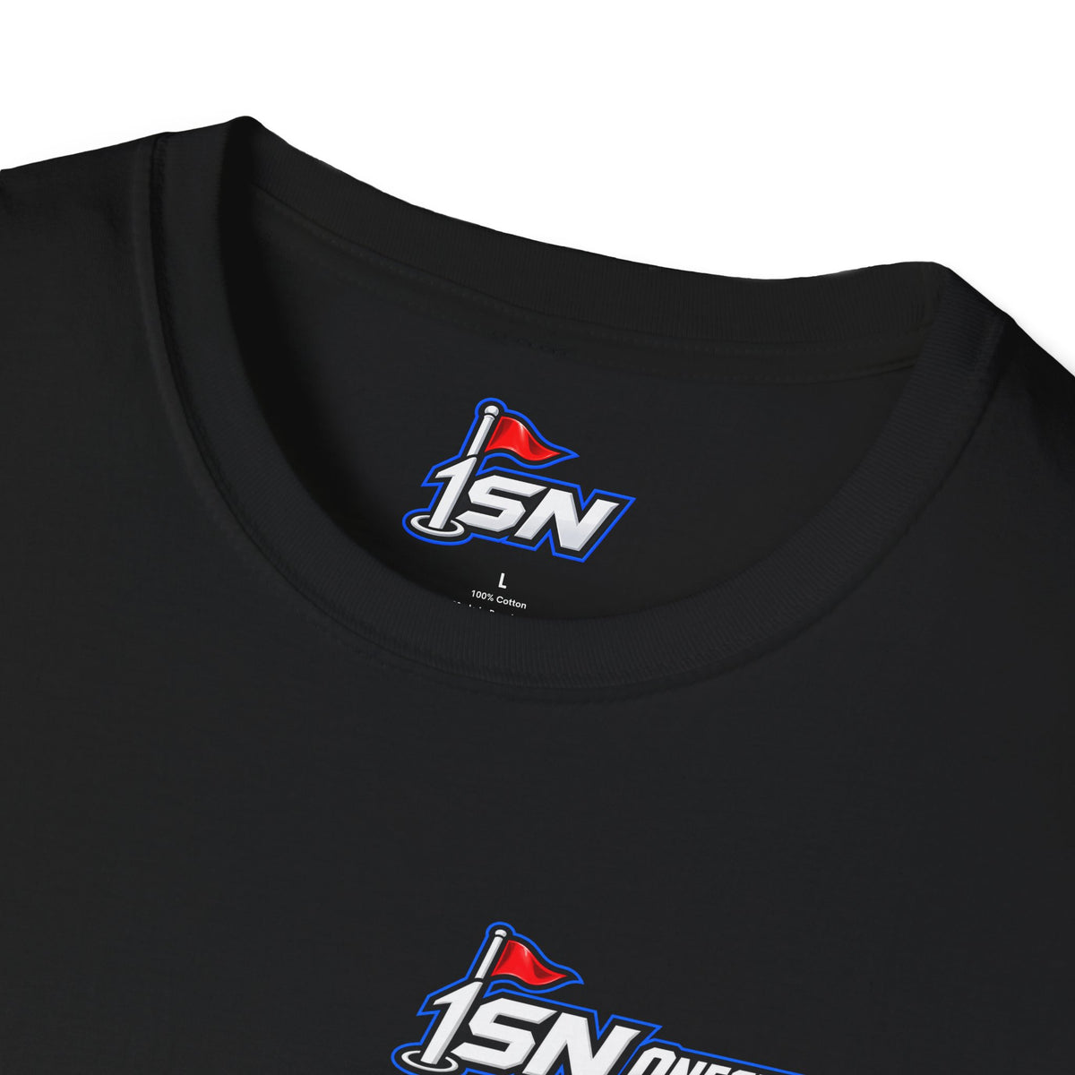 Now I Suck At Two Sports — Golf & Fishing Graphic Tee