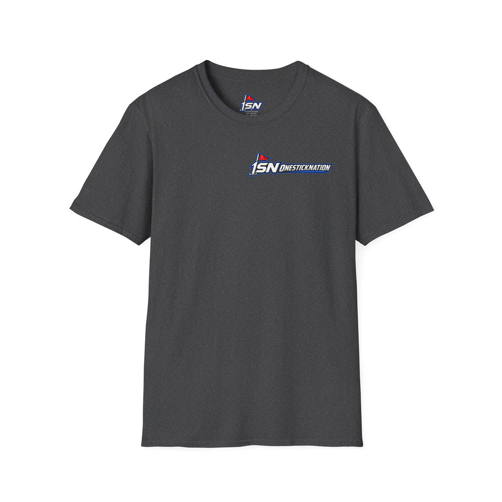 Classic Black T-Shirt — Everyday Crewneck Tee