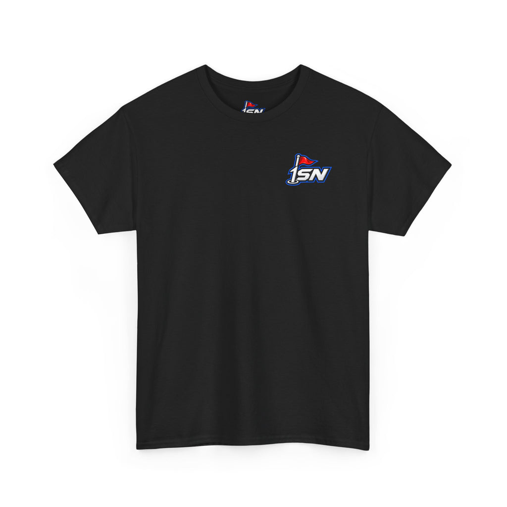 Your Still 3 Putting Wizard Tee