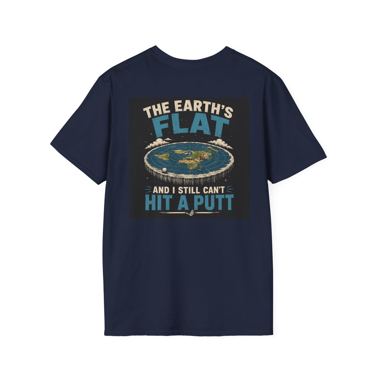 OneStickNation Logo T‑Shirt — Retro Racing Graphic Tee