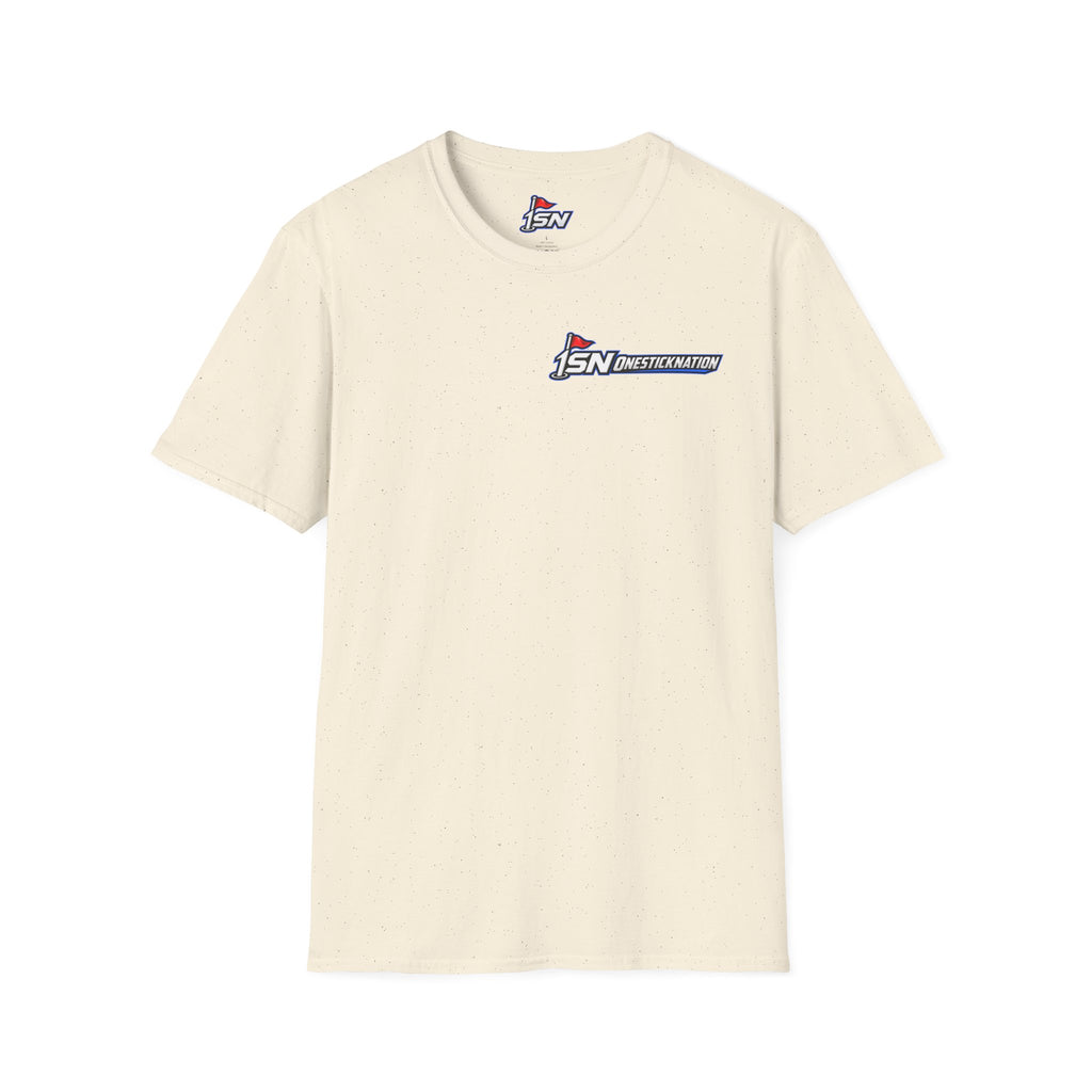 Now I Suck At Two Sports — Golf & Fishing Graphic Tee