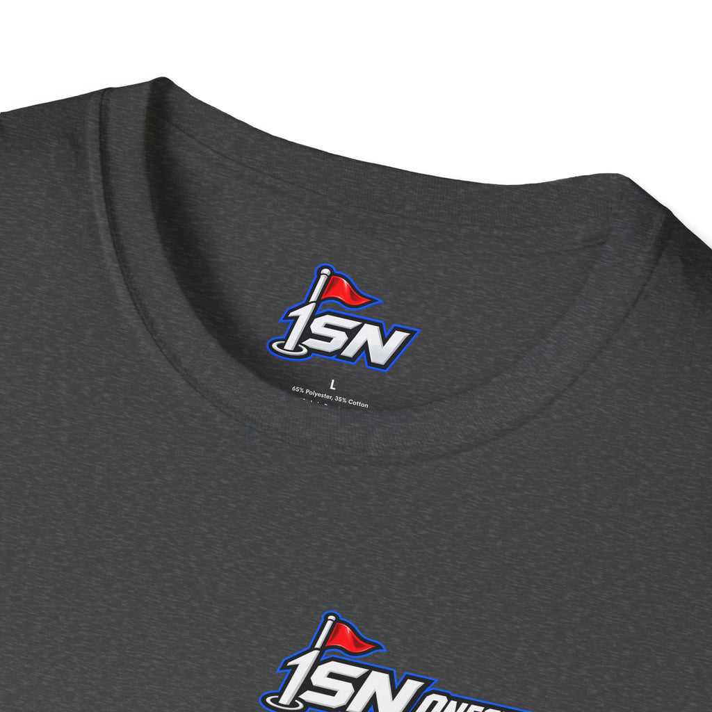 Now I Suck At Two Sports — Golf & Fishing Graphic Tee