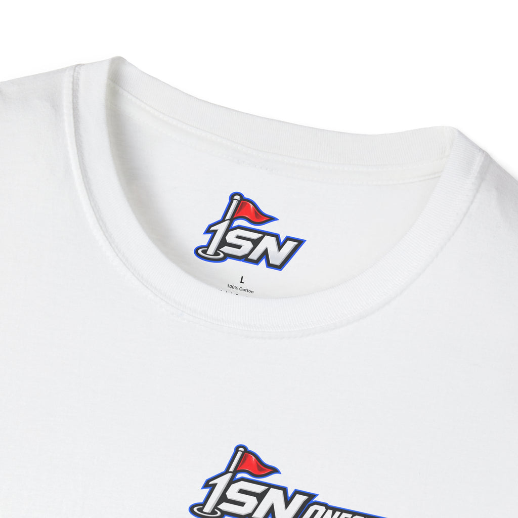 Now I Suck At Two Sports — Golf & Fishing Graphic Tee