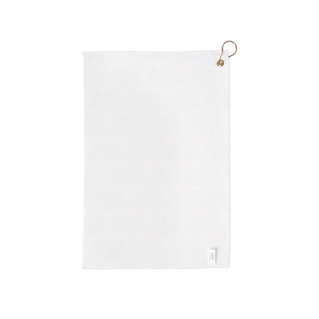 OneStickNation — Titicaca Frog Pattern Golf Towel