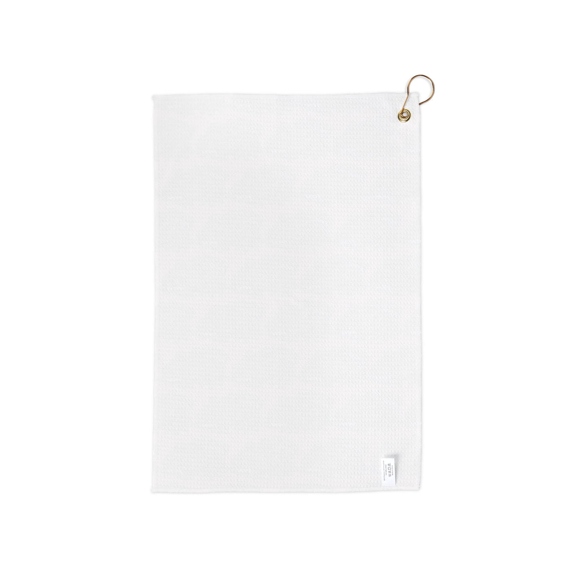 OneStickNation — Titicaca Frog Pattern Golf Towel