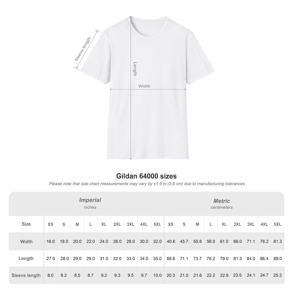 Classic Black T-Shirt — Everyday Crewneck Tee