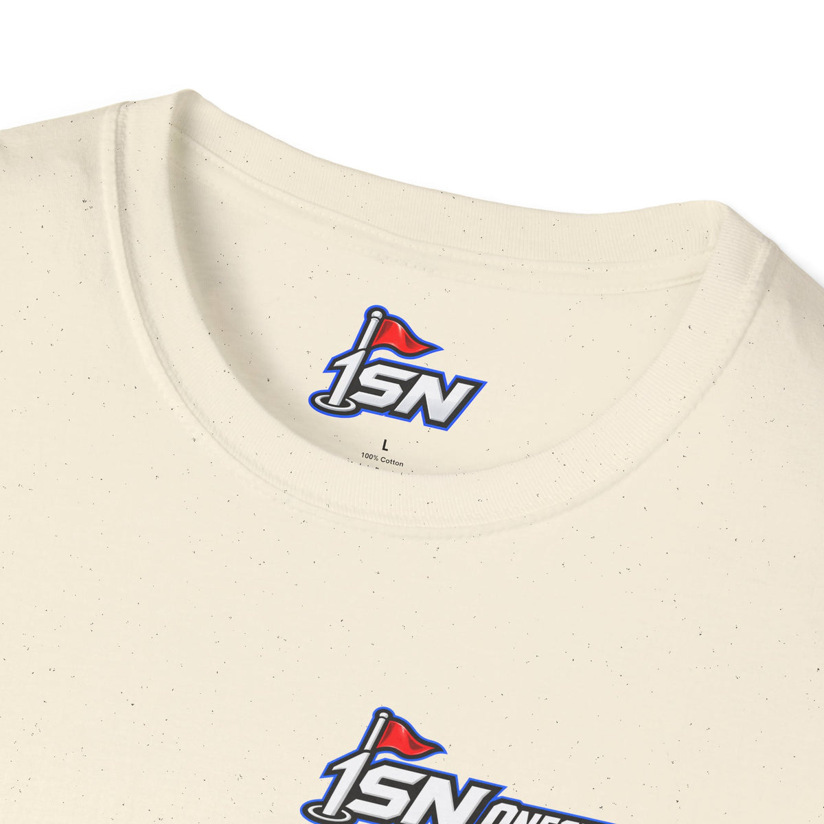 Now I Suck At Two Sports — Golf & Fishing Graphic Tee
