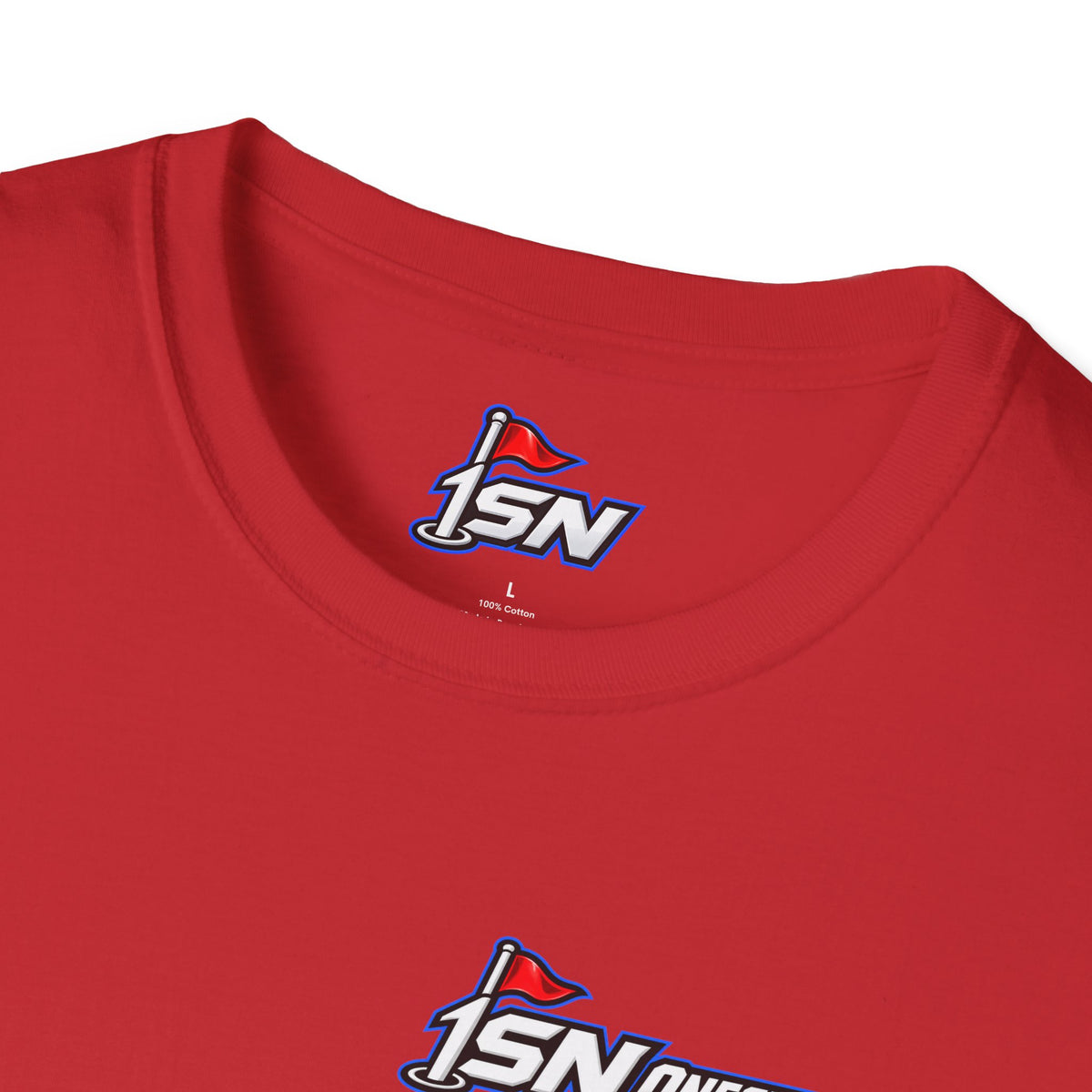 Now I Suck At Two Sports — Golf & Fishing Graphic Tee