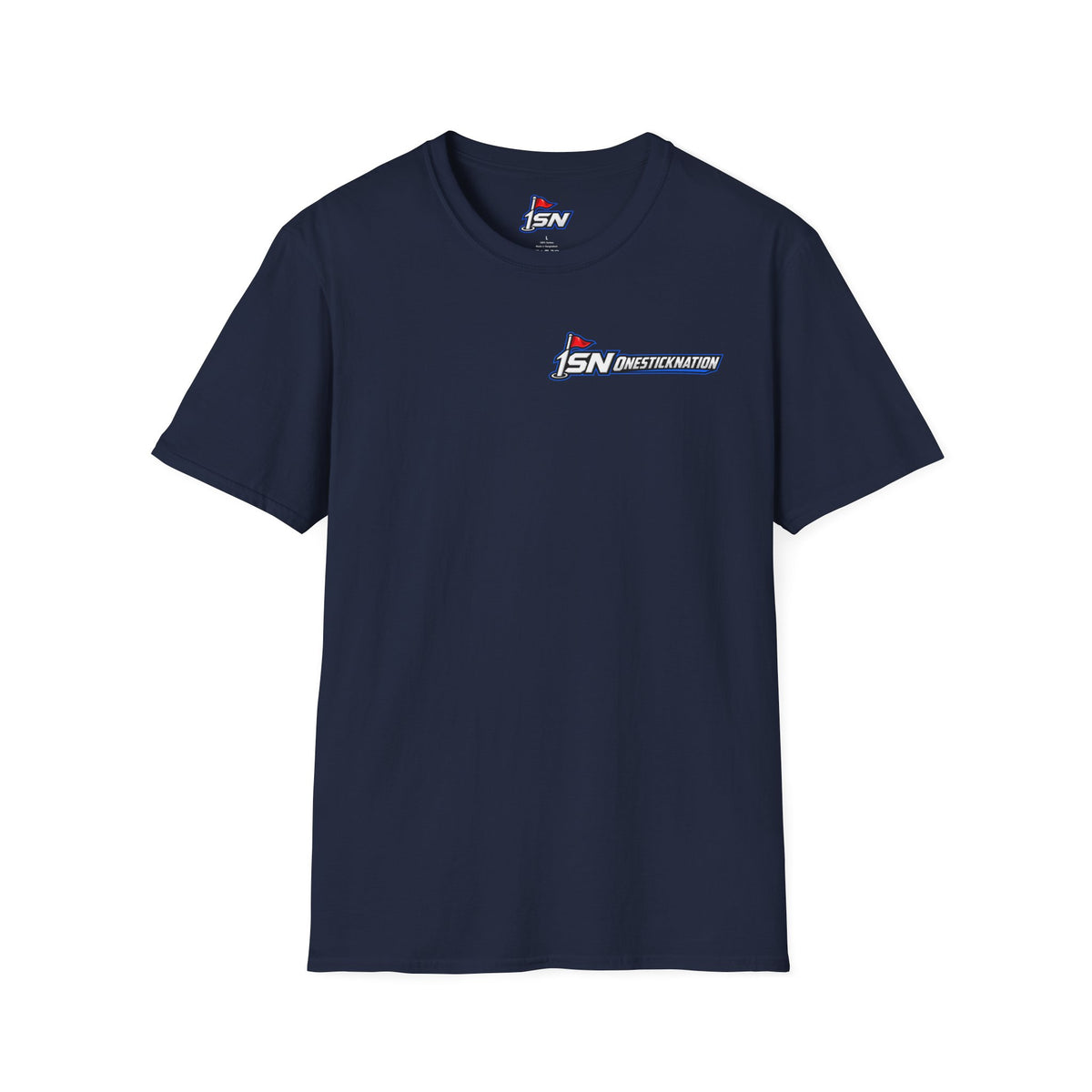 Now I Suck At Two Sports — Golf & Fishing Graphic Tee