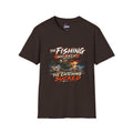 The Fishing Was Great, The Catching Sucked — Fishing Graphic Tee