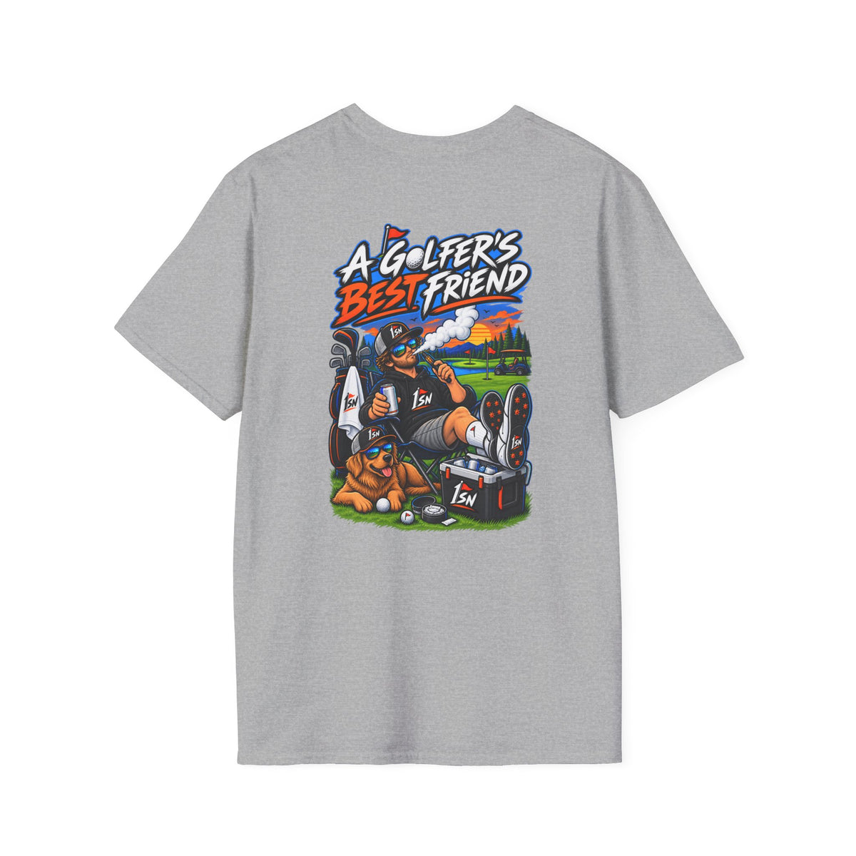 Classic Black T-Shirt — Everyday Crewneck Tee