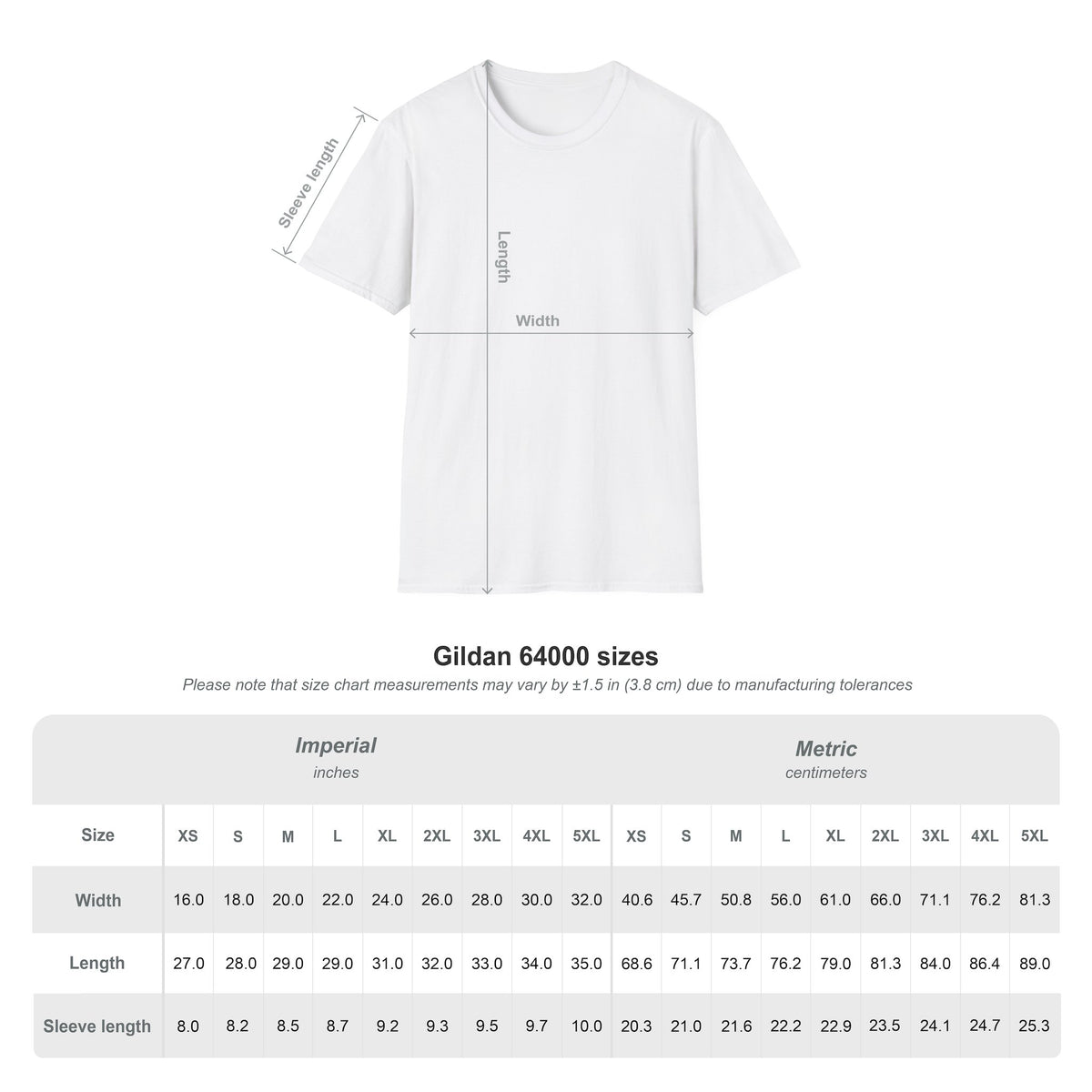 Classic Black T-Shirt — Everyday Crewneck Tee