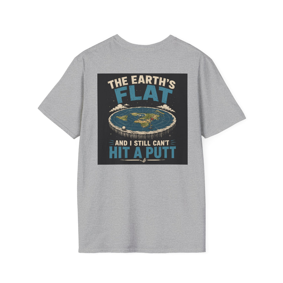 OneStickNation Logo T‑Shirt — Retro Racing Graphic Tee
