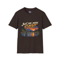 Just One More Cast Fishing T-Shirt — Sunset Lake Angler Graphic Tee