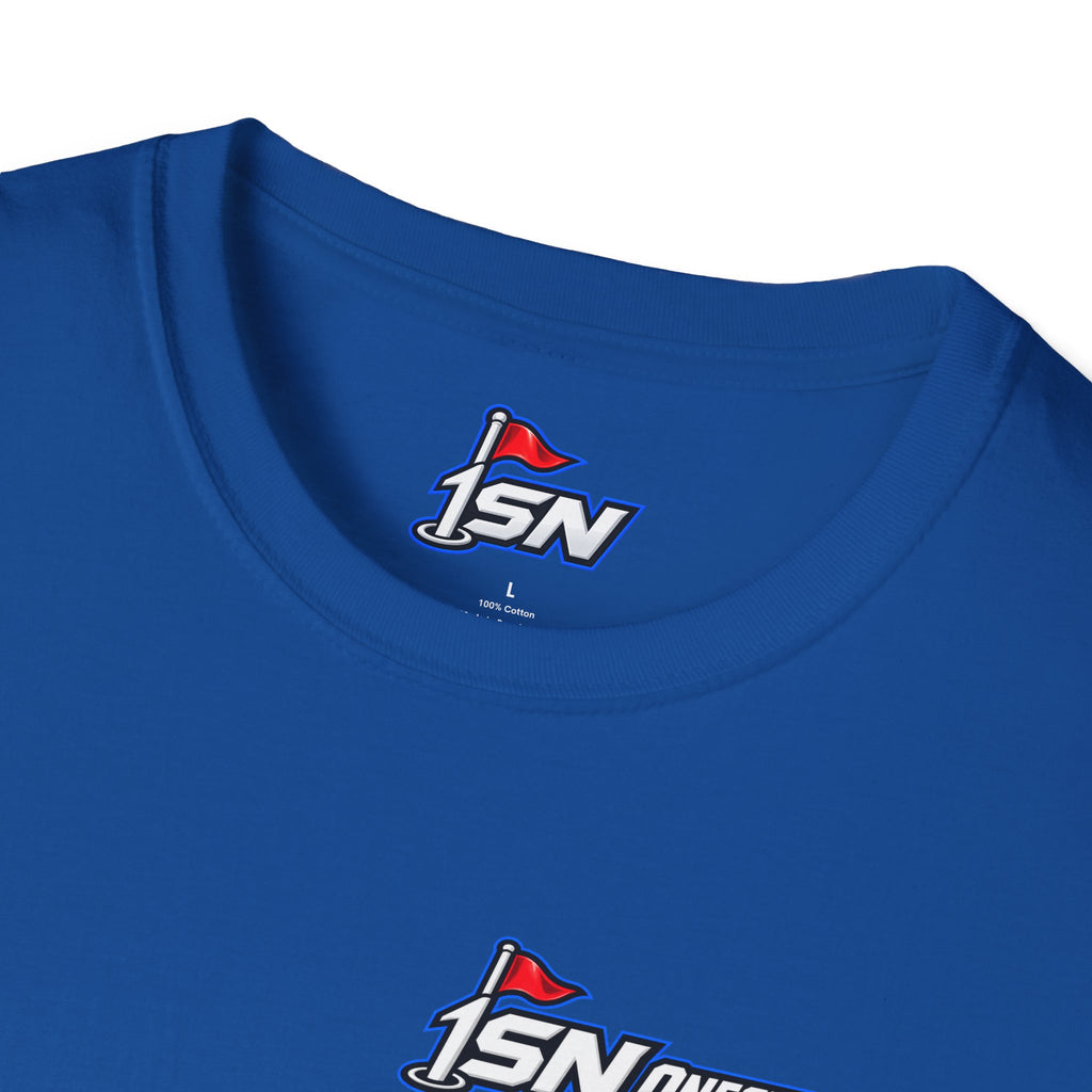 Now I Suck At Two Sports — Golf & Fishing Graphic Tee