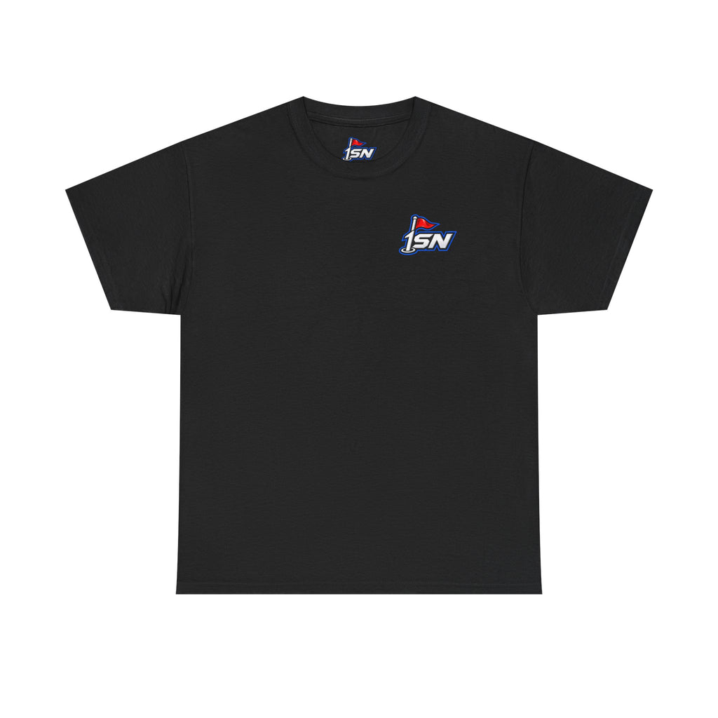 Your Still 3 Putting Wizard Tee