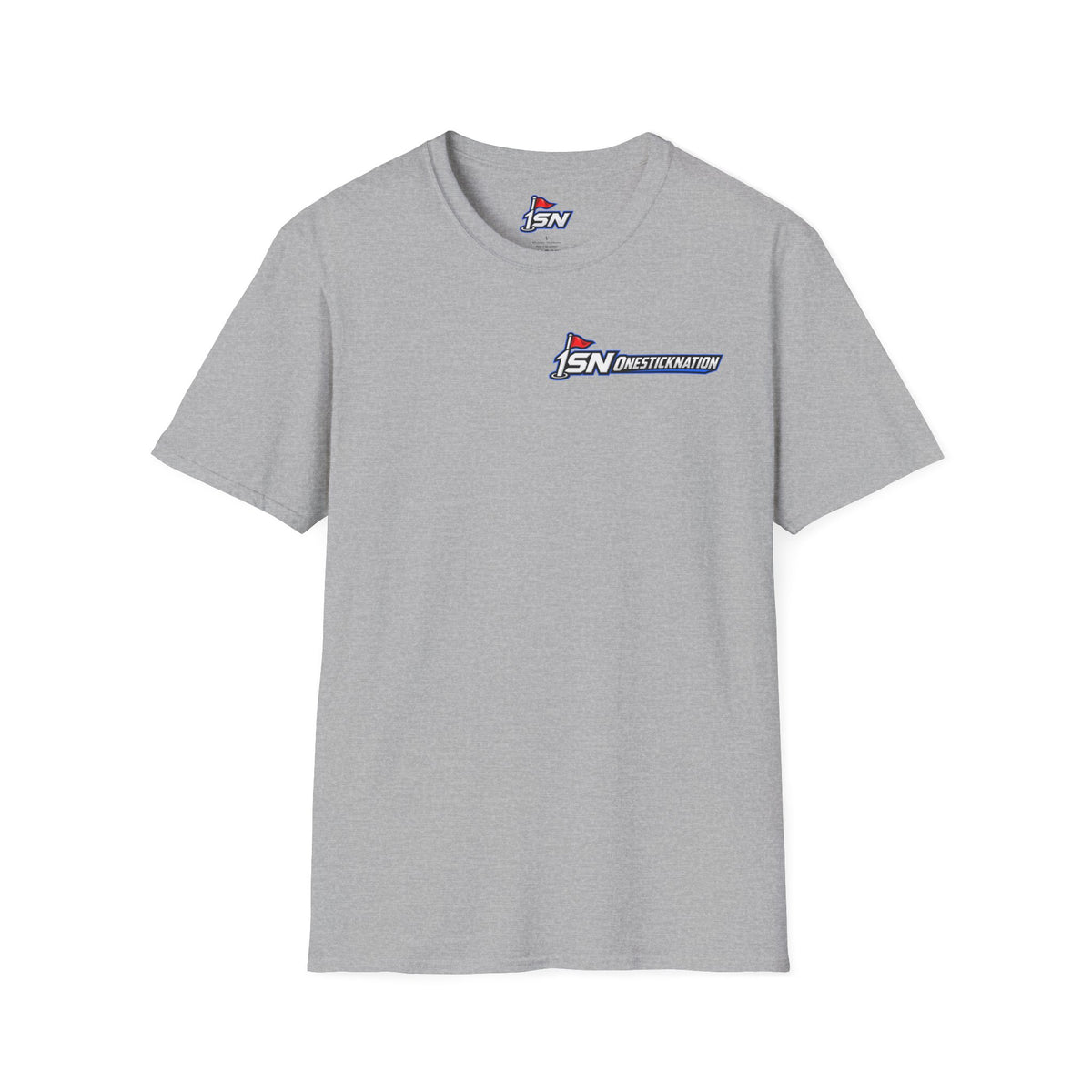 Now I Suck At Two Sports — Golf & Fishing Graphic Tee